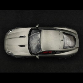 Jaguar F-Type R 2015 Matte Grau 1/18 Autoart 73654