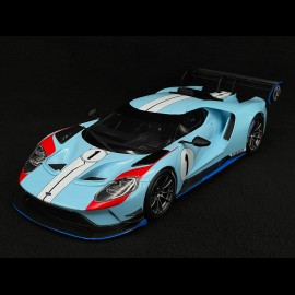 Ford GT Mk.II 2020 n°1 1/18 GT Spirit GT867