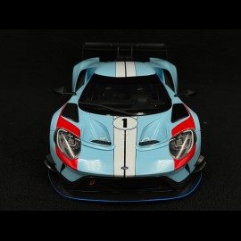 Ford GT Mk.II 2020 n°1 1/18 GT Spirit GT867