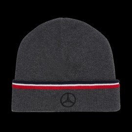 Mercedes Beanie AMG Petronas Team F1 Grey 701219224-001