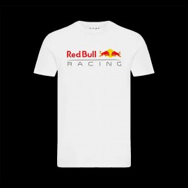 Redbull Racing T-Shirt Logo Weiß 701202353-003 - Herren