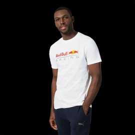 Redbull Racing T-Shirt Logo Weiß 701202353-003 - Herren