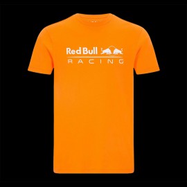 Redbull Racing T-Shirt Logo Orange 701202353-004 - Herren