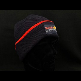 RedBull Racing Beanie Verstappen Pérez Formula 1 Navy Blue 701219187-001
