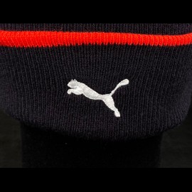 RedBull Racing Beanie Verstappen Pérez Formula 1 Navy Blue 701219187-001