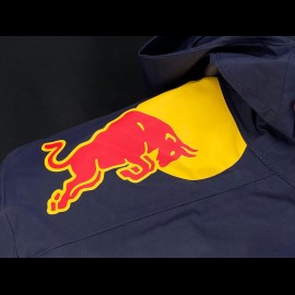 Jacke RedBull Racing Verstappen Pérez Puma Tag Heuer Marineblau 701219139-001 - Herren