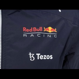 Jacke RedBull Racing Verstappen Pérez Puma Tag Heuer Marineblau 701219139-001 - Herren