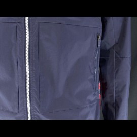 Jacke RedBull Racing Verstappen Pérez Puma Tag Heuer Marineblau 701219139-001 - Herren