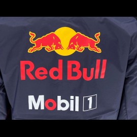 Jacke RedBull Racing Verstappen Pérez Puma Tag Heuer Marineblau 701219139-001 - Herren