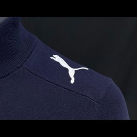 RedBull Racing Pullover Puma Tag Heuer Verstappen Pérez Marineblau 701219154-001 - herren