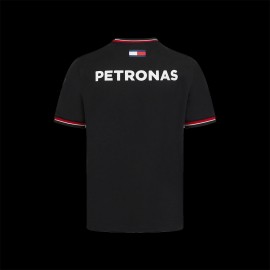 Mercedes-AMG T-shirt Petronas Team Hamilton Russell Formel 1 Schwarz 701219234-001 - kinder