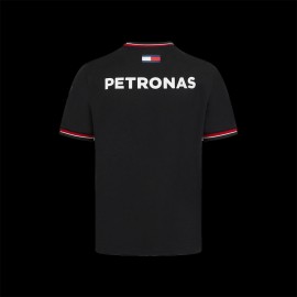 Mercedes-AMG T-shirt Petronas Team Hamilton Russell Formula 1 Black 701219234-001 - Kids