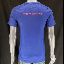 Porsche Polo Racing blau / schwarz / rot WAP300M0SR - Herren