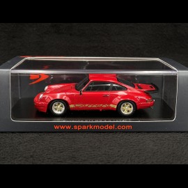 Porsche 911 RS 3.0 1974 Guards Red 1/43 Spark S7639