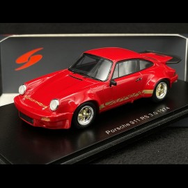 Porsche 911 RS 3.0 1974 Guards Red 1/43 Spark S7639