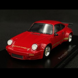 Porsche 911 RS 3.0 1974 Guards Red 1/43 Spark S7639