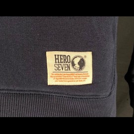 Ford Sweatshirt GT40 1966 Marineblau Hero Seven - herren