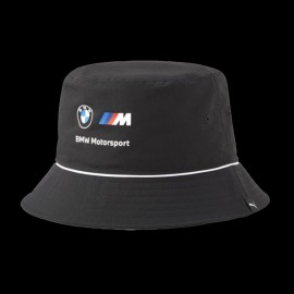 BMW Motorsport Bob Hat Puma Black 023746-01