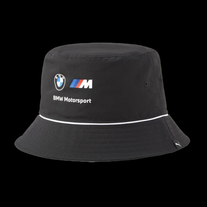 Hut BMW Motorsport Bob Puma Schwarz 023746-01 - Elfershop | Sonnenhüte