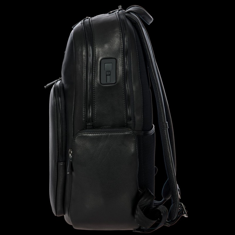 Backpack Porsche Design Roadster M Leather Black 4056487025971 - Elfershop