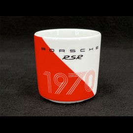 Porsche Mug 911 RSR 1970 Collector's cup n°1 Espresso size Porsche WAP050510PLMC