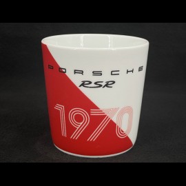 Porsche Becher 911 RSR 1970 Collector's cup n°1 Jumbo groß Porsche WAP050500PLMC