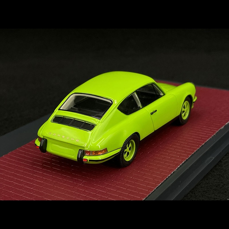 PORSCHE 911 B17 (1969), hellgrün