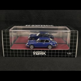 Porsche 911 B17 Pininfarina Prototype 1969 Ossi Blue 1/43 Matrix MX51607-032