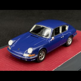 Porsche 911 B17 Pininfarina Prototype 1969 Ossi Blue 1/43 Matrix MX51607-032