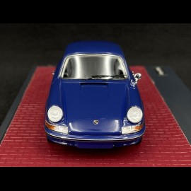 Porsche 911 B17 Pininfarina Prototype 1969 Ossi Blue 1/43 Matrix MX51607-032
