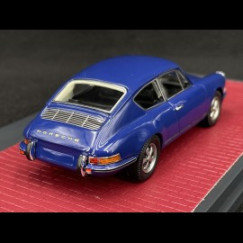 Porsche 911 B17 Pininfarina Prototype 1969 Ossi Blue 1/43 Matrix MX51607-032