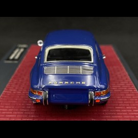 Porsche 911 B17 Pininfarina Prototype 1969 Ossi Blue 1/43 Matrix MX51607-032