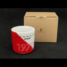 Porsche Becher 911 RSR 1970 Collector's cup n°1 Espresso groß Porsche WAP050510PLMC