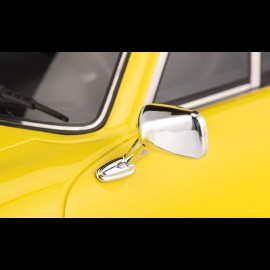 Porsche 911 Carrera RS 2.7 Lightweight 1972 Light Yellow / Green Stripes 1/8 Minichamps 800653009