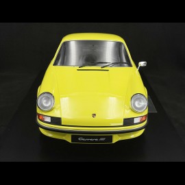 Porsche 911 Carrera RS 2.7 Lightweight 1972 Lichtgelb / Schwarze Streifen 1/8 Minichamps 800653010