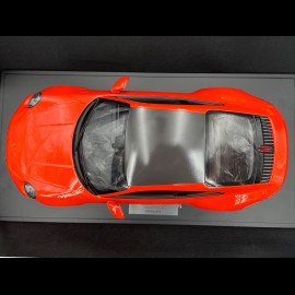 Porsche 911 Carrera 4S Type 992 2020 Lavaorange 1/8 Minichamps 800661000