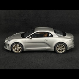 Alpine A110 Legende GT 2020 Merkursilber 1/18 Ottomobile OT923