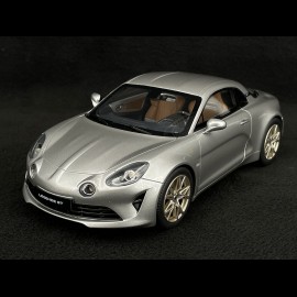 Alpine A110 Legende GT 2020 Merkursilber 1/18 Ottomobile OT923