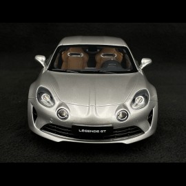 Alpine A110 Legende GT 2020 Merkursilber 1/18 Ottomobile OT923