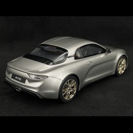Alpine A110 Legende GT 2020 Merkursilber 1/18 Ottomobile OT923