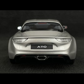 Alpine A110 Legende GT 2020 Merkursilber 1/18 Ottomobile OT923