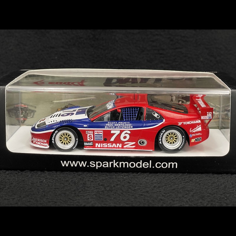 Nissan 300ZX Turbo n°76 Winner 24h Daytona 1994 1/43 Spark 43DA94 -  Elfershop