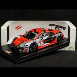 Audi R8 LMS GT3 n°3 24h Nürburgring 2020 1/43 Spark SG681