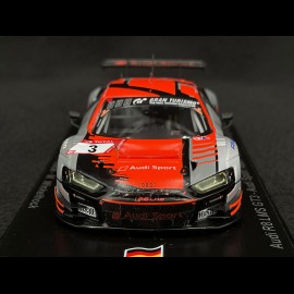 Audi R8 LMS GT3 n°3 24h Nürburgring 2020 1/43 Spark SG681