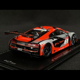 Audi R8 LMS GT3 n°3 24h Nürburgring 2020 1/43 Spark SG681