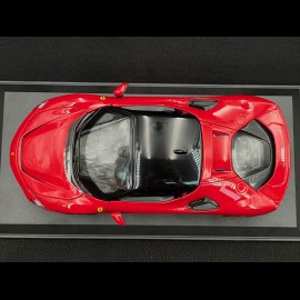 Ferrari SF90 Stradale Hybrid 2019 Corsa Red 1/18 Bburago 16015