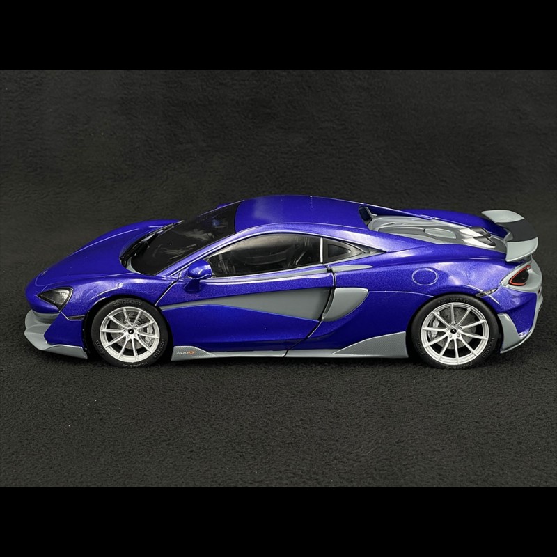 McLaren 600LT 2018 Lantanaviolett 1/18 Solido S1804502