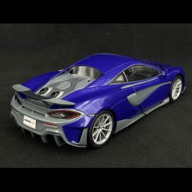 McLaren 600LT 2018 Lantanaviolett 1/18 Solido S1804502