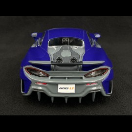 McLaren 600LT 2018 Lantana Purple 1/18 Solido S1804502