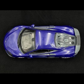 McLaren 600LT 2018 Lantana Purple 1/18 Solido S1804502